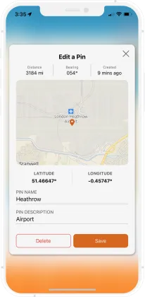 EVERYWHERE Secure & Encrypted Mobile App