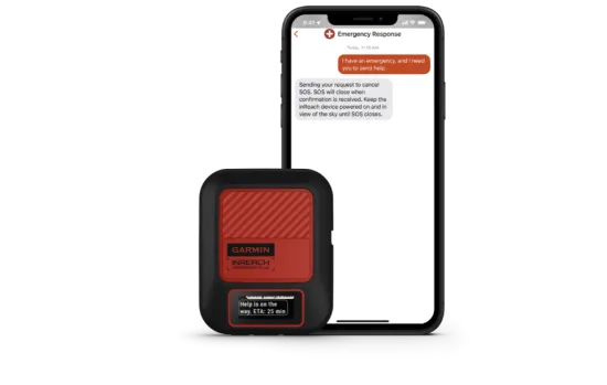 inReach Messenger Plus Satellite Communicator