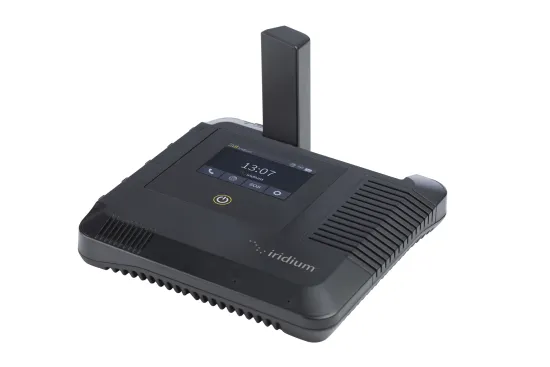 Iridium GO! exec® Portable Wireless Access Device