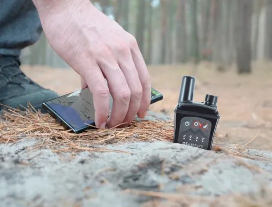 GSatMicro X Dual Network Tracker