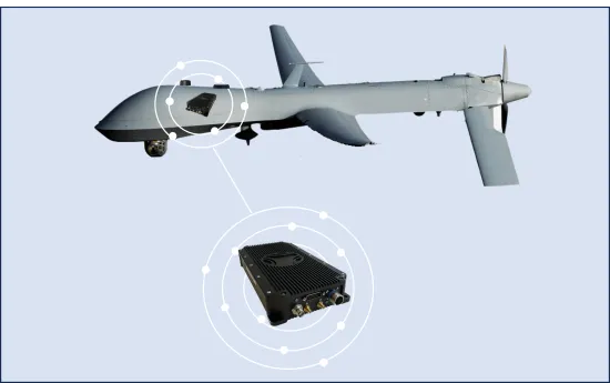 Guardian Mobility G6-S IP Data Terminal