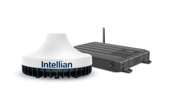 Intellian C200L Broadband Terminal