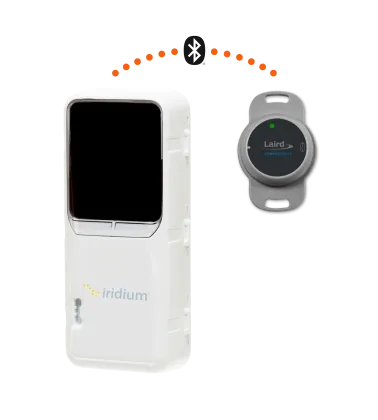 Sentrius™ BT510+ Sensor for Iridium Edge® Solar