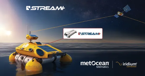 STREAM+ Midband Terminal