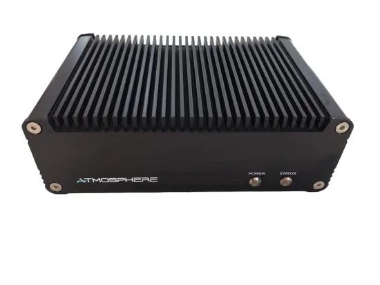 ATMOSPHERE PLANET 9770 Flight Test Instrument Terminal