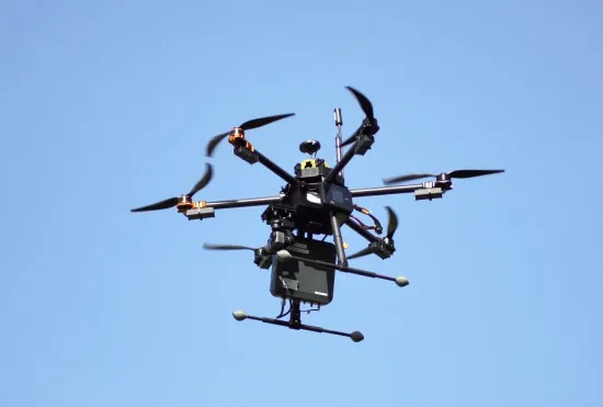 Telespazio TPZ-AIR100