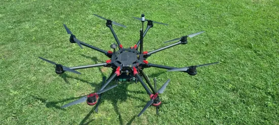 Telespazio TPZ-AIR100