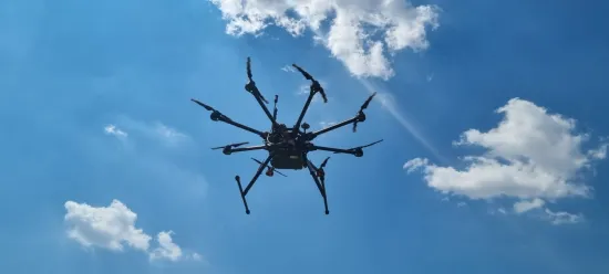 Telespazio TPZ-AIR100