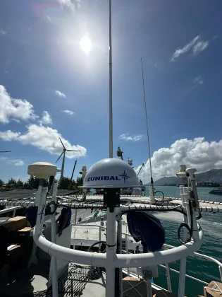 ZuniC Satellite Communication System