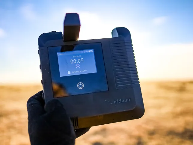 Close Look of Go Product