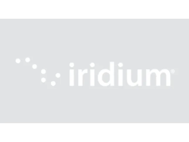 Iridium Logo White Thumbnail