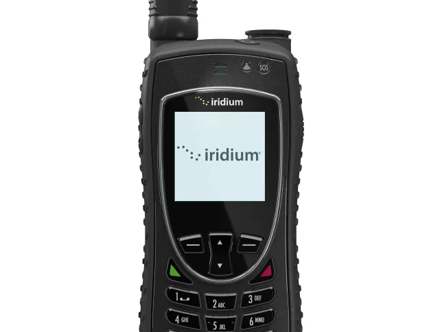 Iridium Extreme on white background