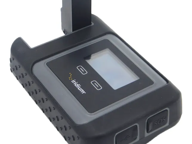 Iridium Go! single device