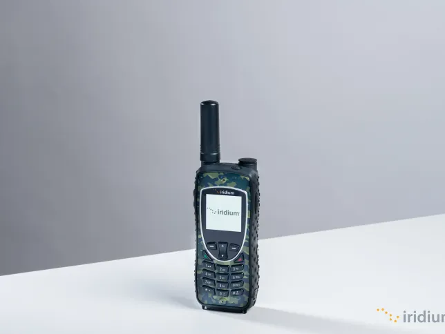 Iridium Extreme camo upright