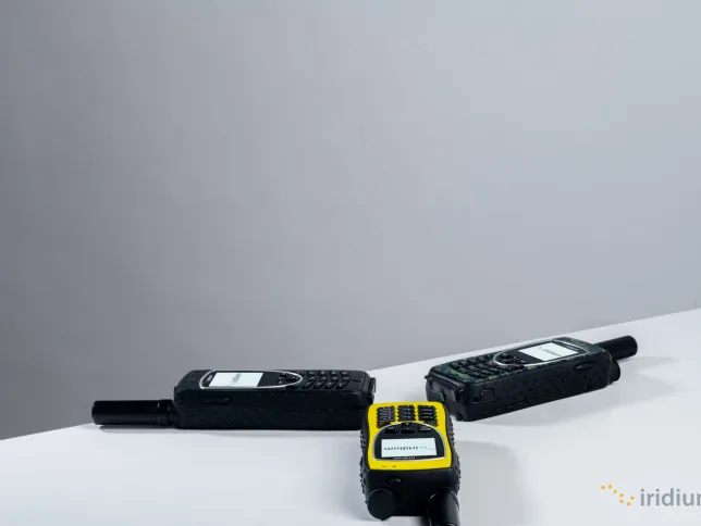 Iridium Extreme Handset Family