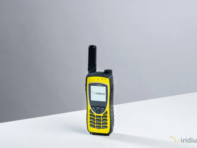 Iridium Extreme Safety Yellow upright