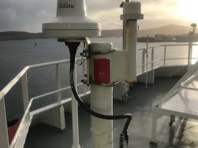 LT-3100S GMDSS System