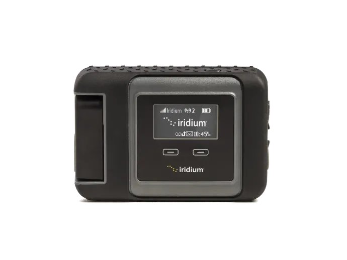 Iridium GO!®