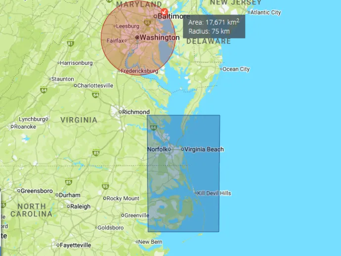 ptt command center map