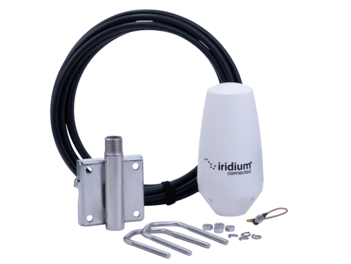 Iridium GO! exec® LITE Single Mode Antenna Kit