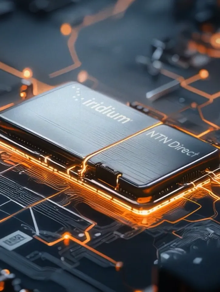 Iridium NTN Direct