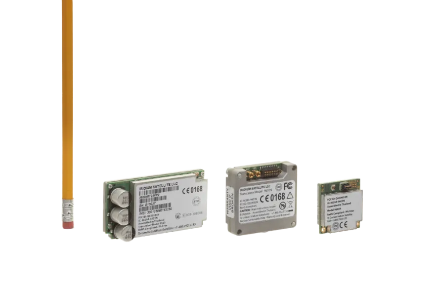 Iridium Module Comparison