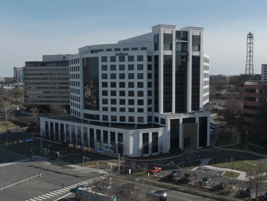 Iridium Headquarters