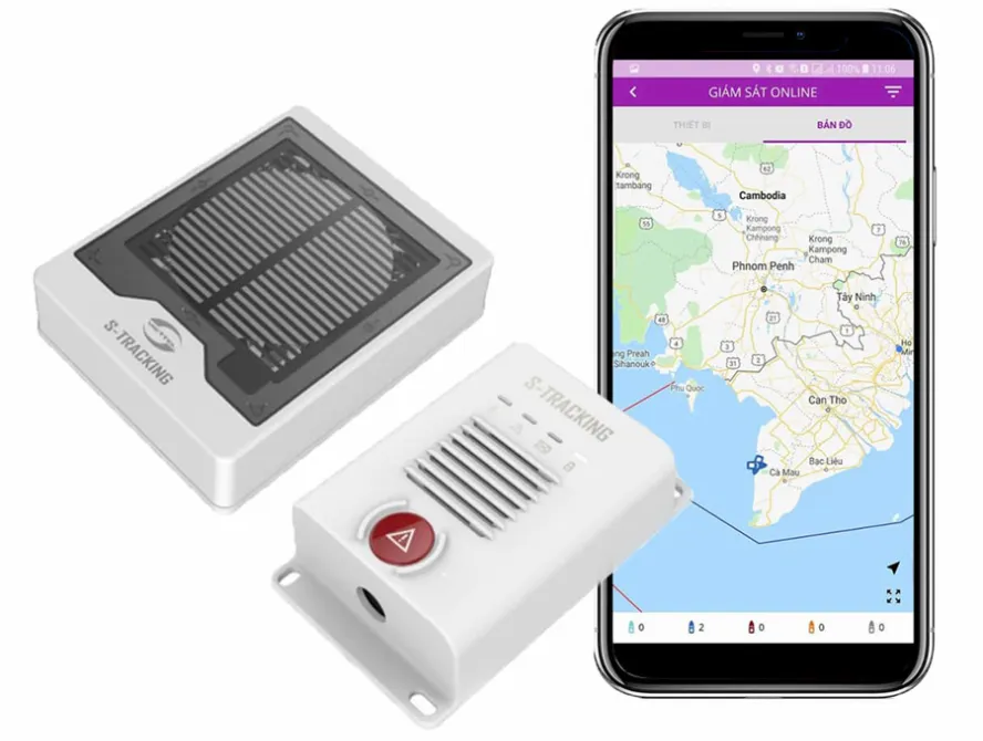 Viettel S-Tracking VMS