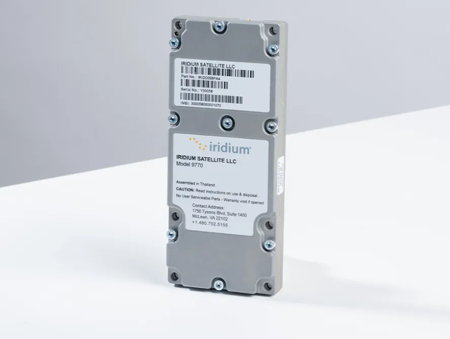 Iridium Certus™ 9770