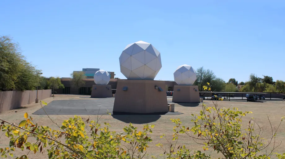 Tempe Ground Station