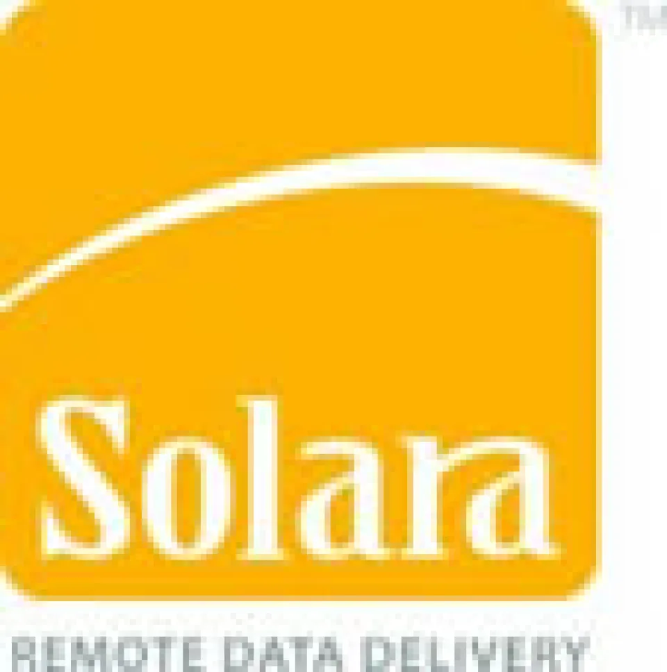 Solara Remote Data Delivery Inc.