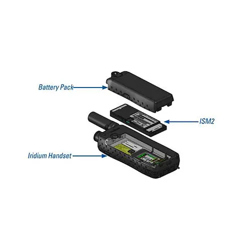 ASE 9575P HQ Docking Station for Iridium Extreme® & PTT