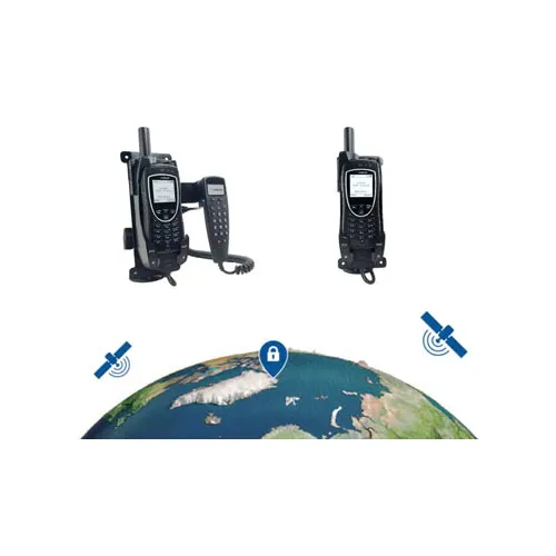 ASE 9575P HQ Docking Station for Iridium Extreme® & PTT