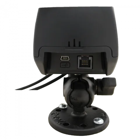 Back view of Beam PotsDock Docking Station