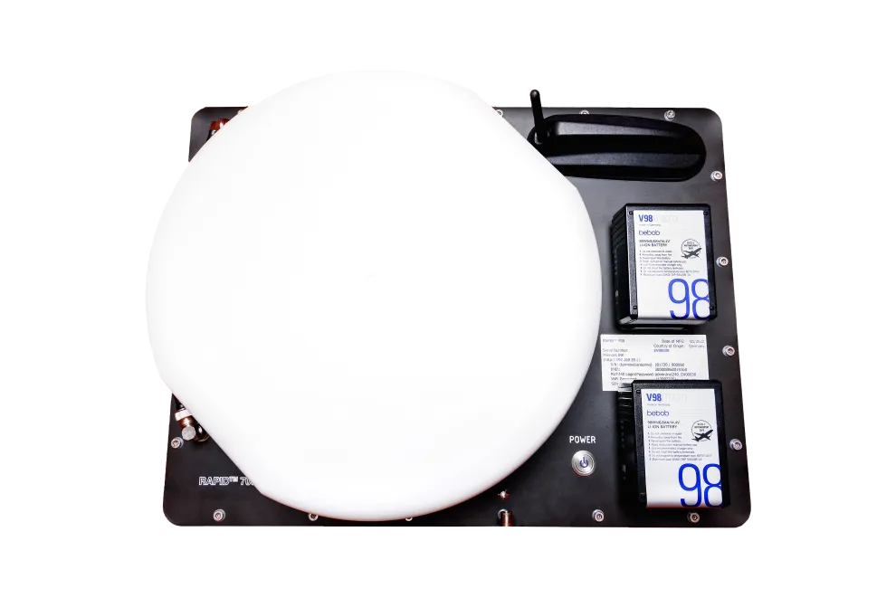 RAPID 700 Portable Wi-Fi Hotspot