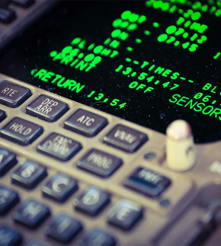 Flightcell® DZMx | Iridium