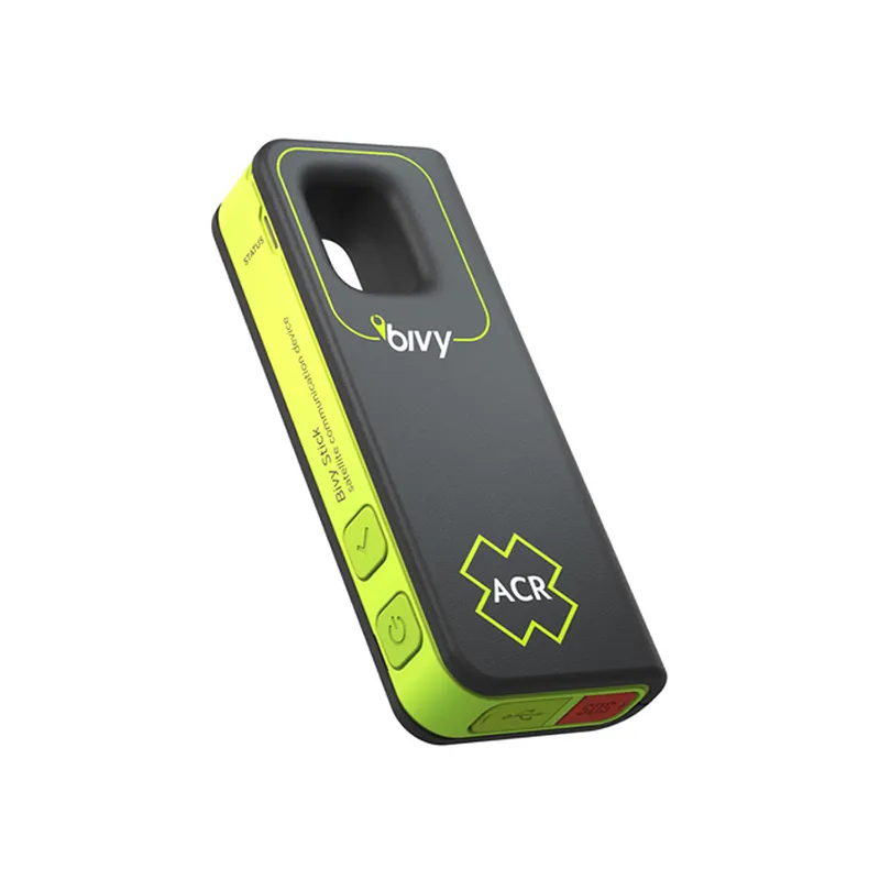 Bivy Stick Satellite Communicator