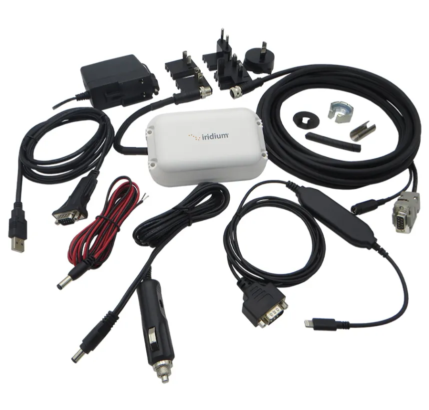 Iridium Edge® Demo Kit