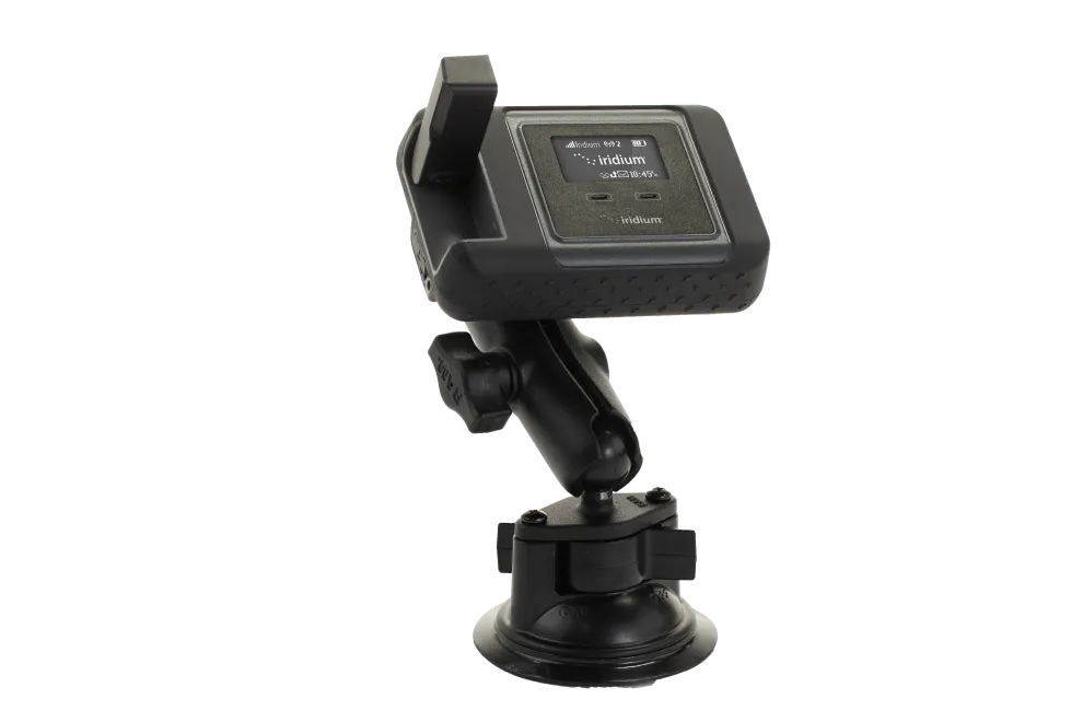 Iridium GO!® Vehicular Kit