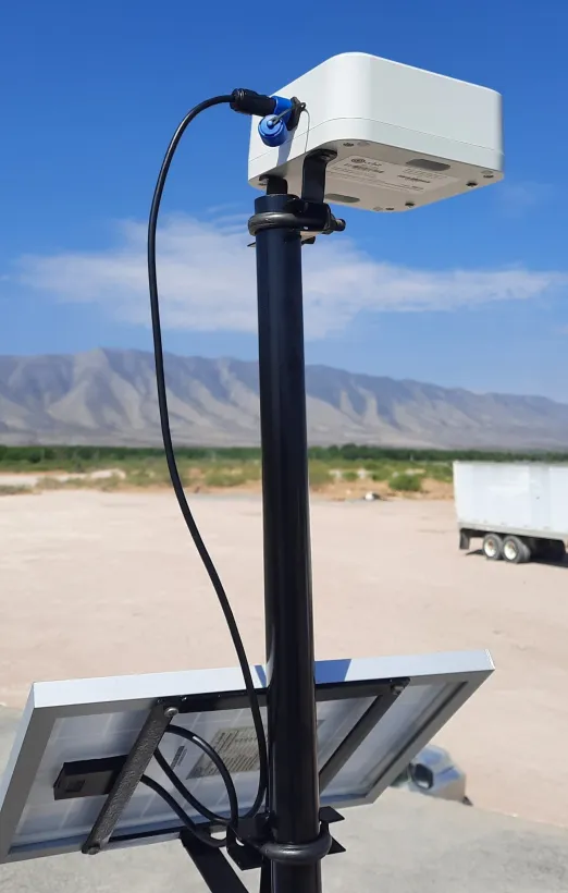 Urb-IoT:  LoRaWAN Outdoor Gateway