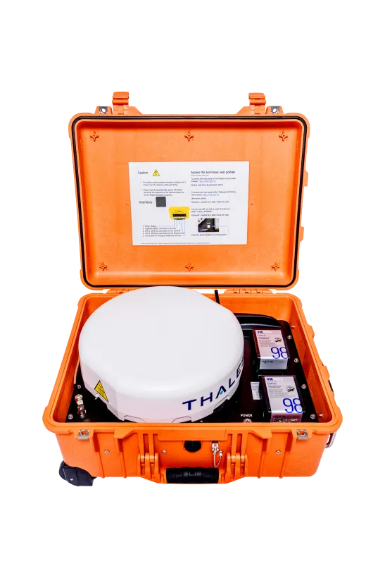 RAPID 700 Portable Wi-Fi Hotspot