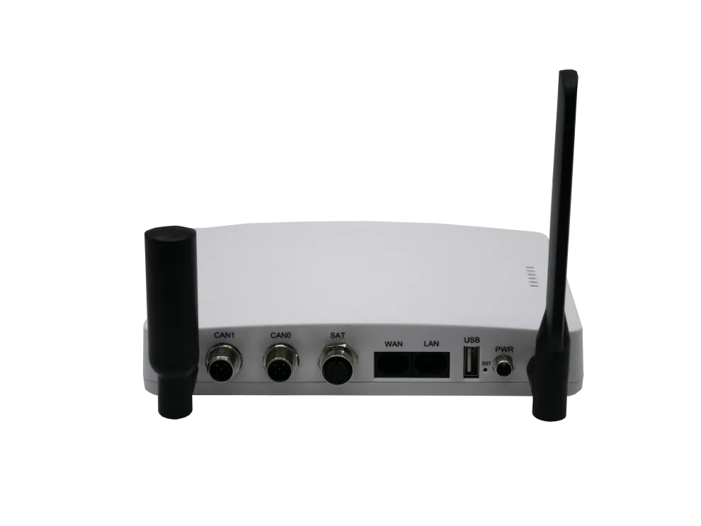 SatStation EdgeMate - Controller, Router Interface Solution for Iridium Edge®