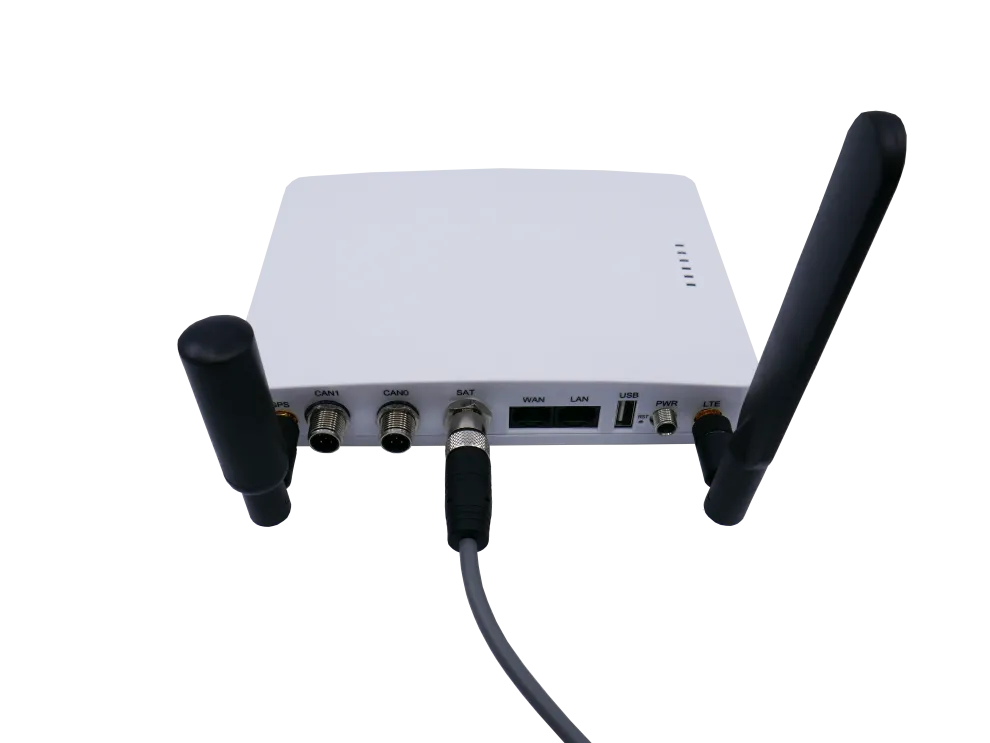SatStation EdgeMate - Controller, Router Interface Solution for Iridium Edge®