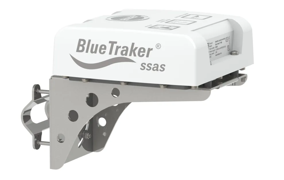 BlueTraker® SSAS