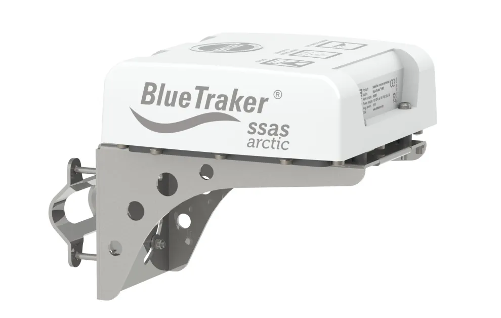 BlueTraker® SSAS Arctic