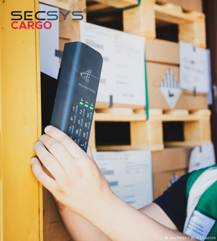 SecSys® Cargo