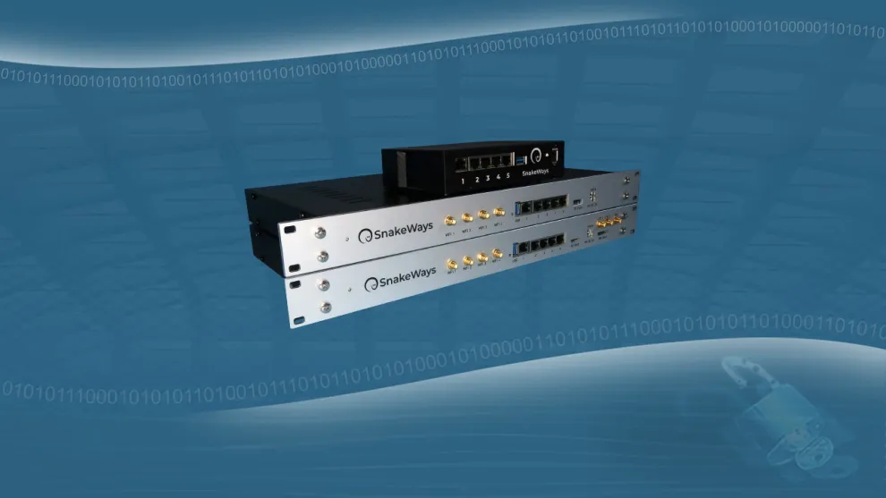 SnakeWall Firewall Service