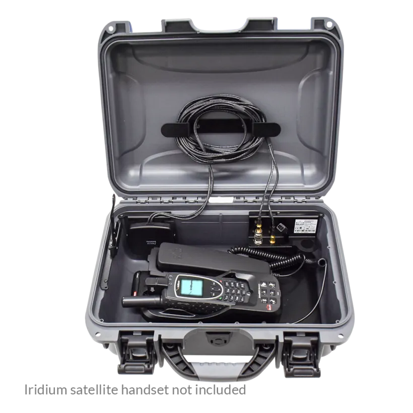 Beam RapidSAT for Iridium Extreme®