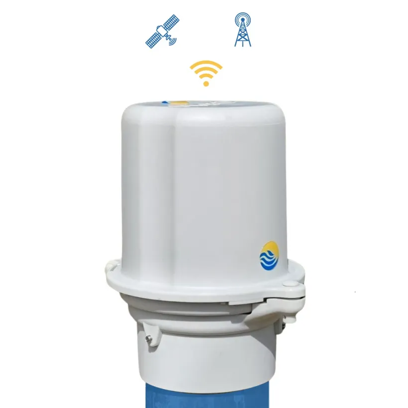 EWS Switch - IoT Remote Monitoring Device