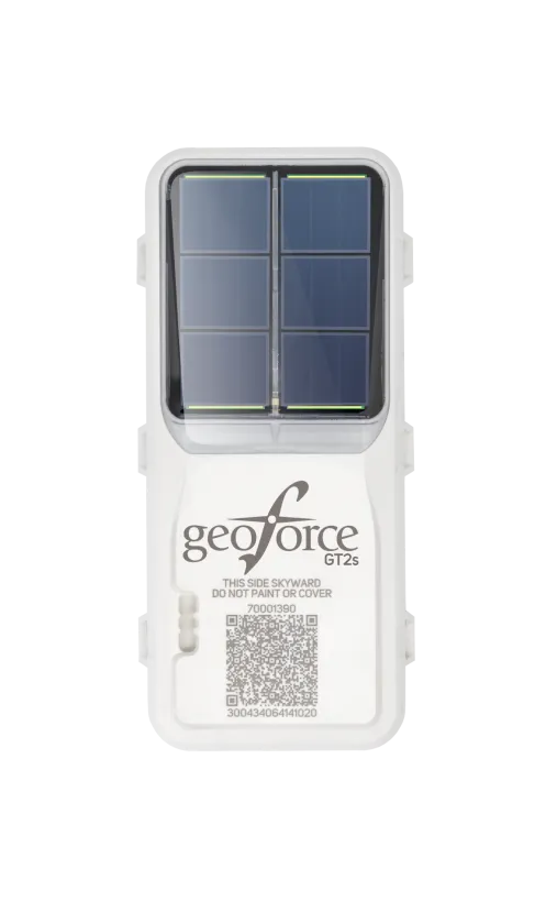 Geoforce GT2s: Government Asset Tracking